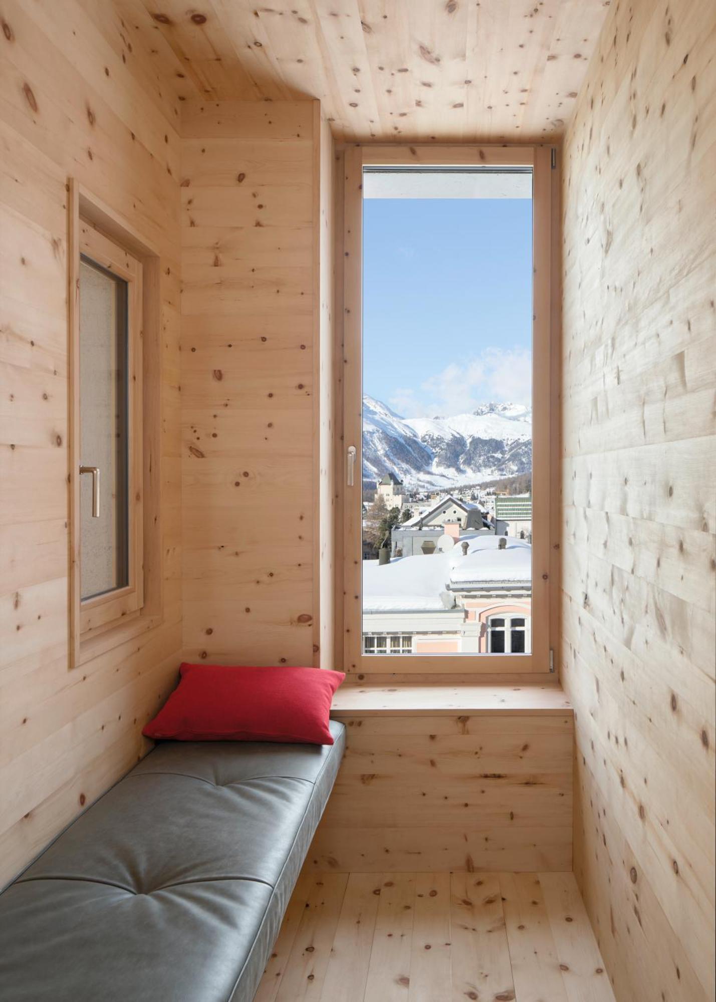 Hotel Maistra 160 Pontresina Kültér fotó
