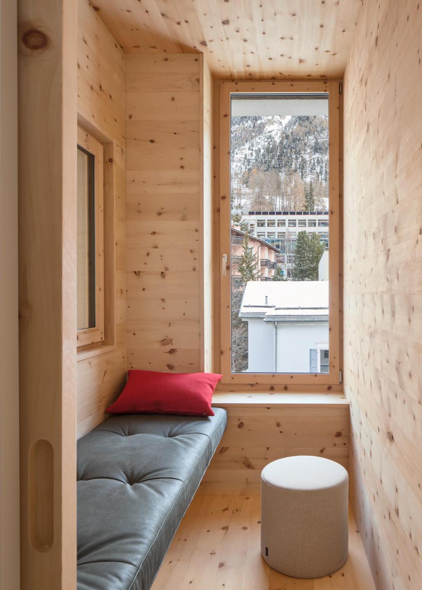Hotel Maistra 160 Pontresina Kültér fotó