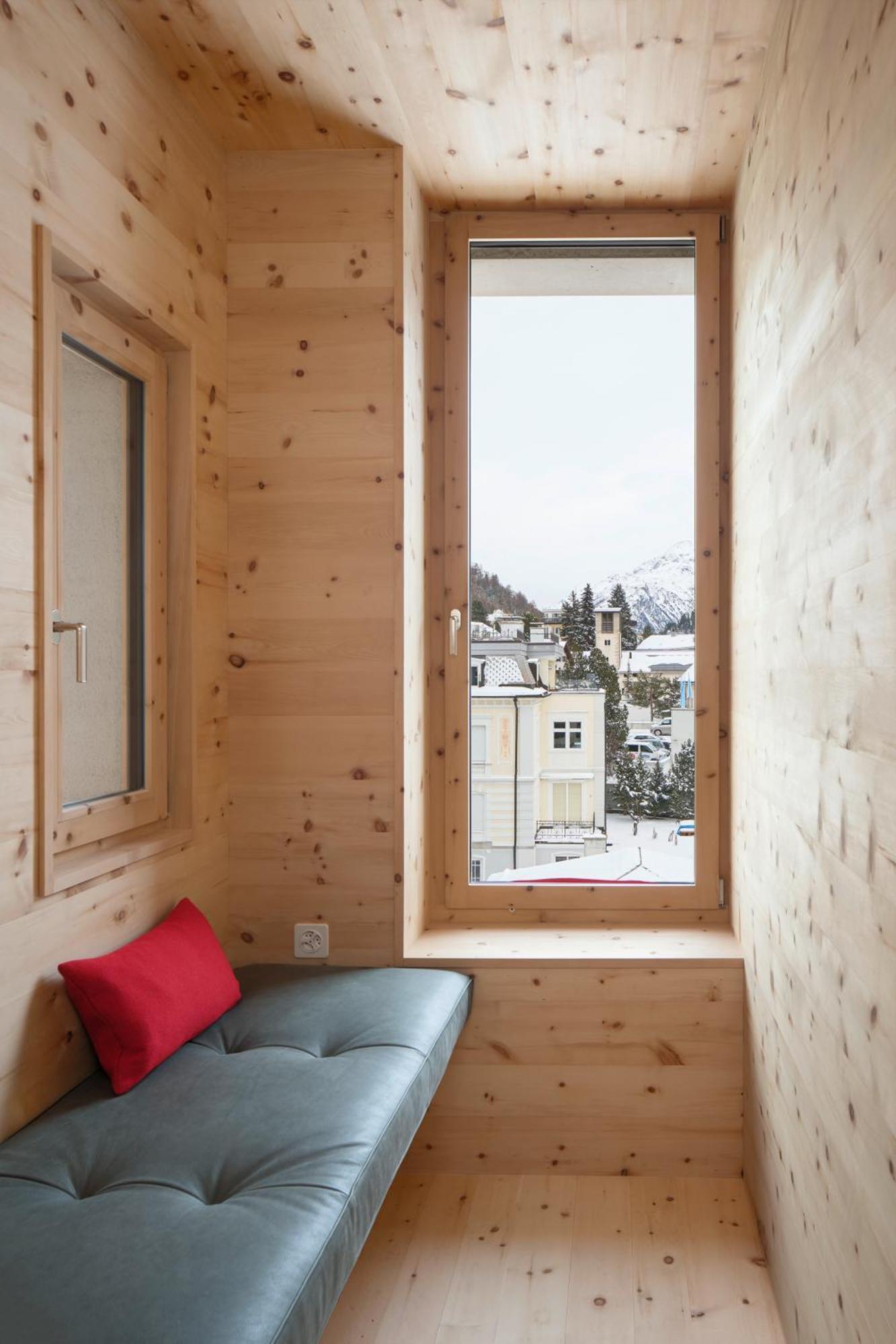 Hotel Maistra 160 Pontresina Kültér fotó