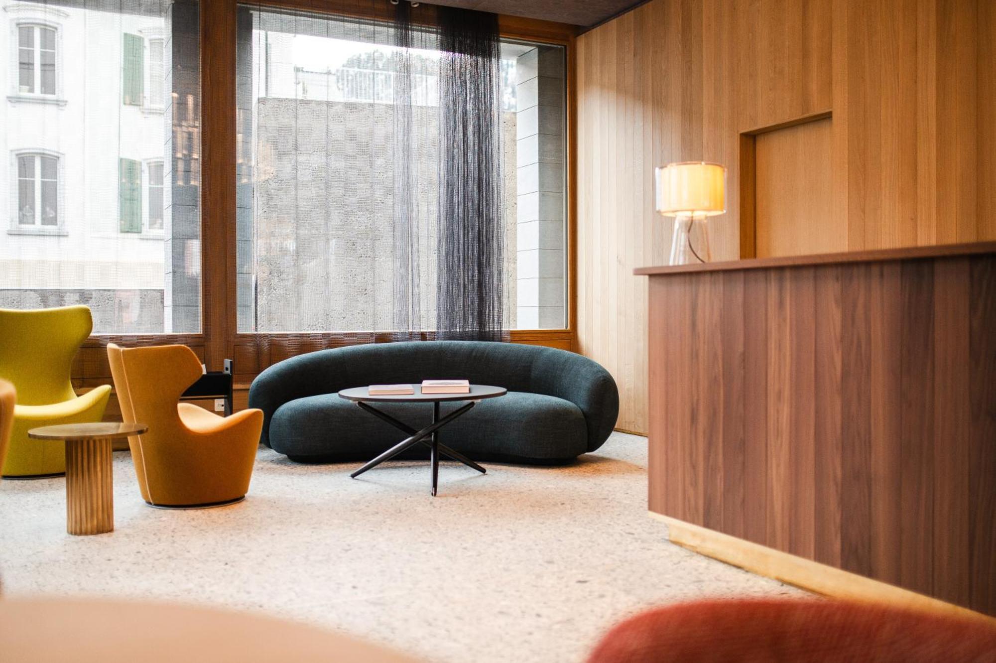 Hotel Maistra 160 Pontresina Kültér fotó