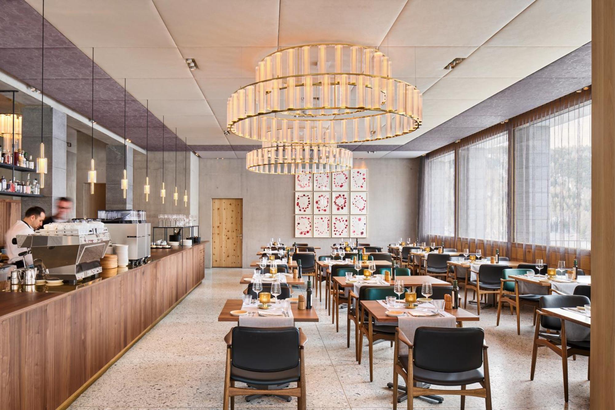 Hotel Maistra 160 Pontresina Kültér fotó